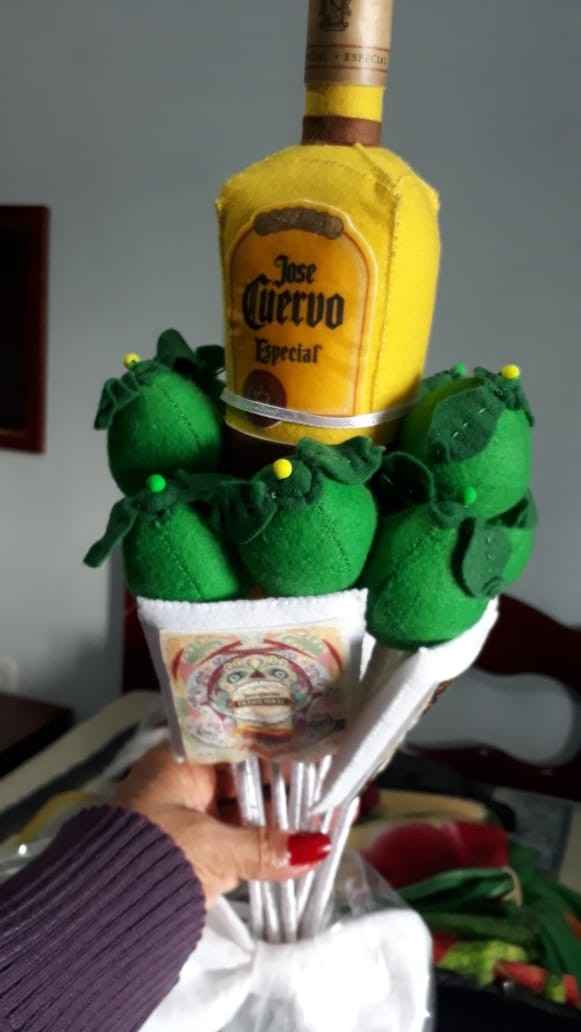 Buquê de tequila - 1