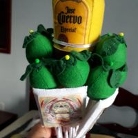 Buquê de tequila - 1