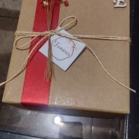 Caixa convite padrinhos - 1