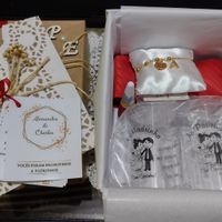 Caixa convite padrinhos - 3