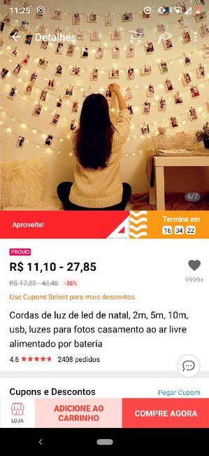 Casamento a noite iluminado 1