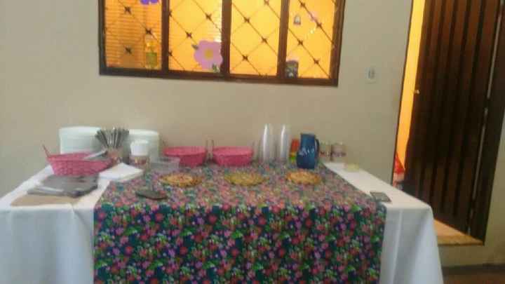 Meu chá e bar #vem_ver - 8