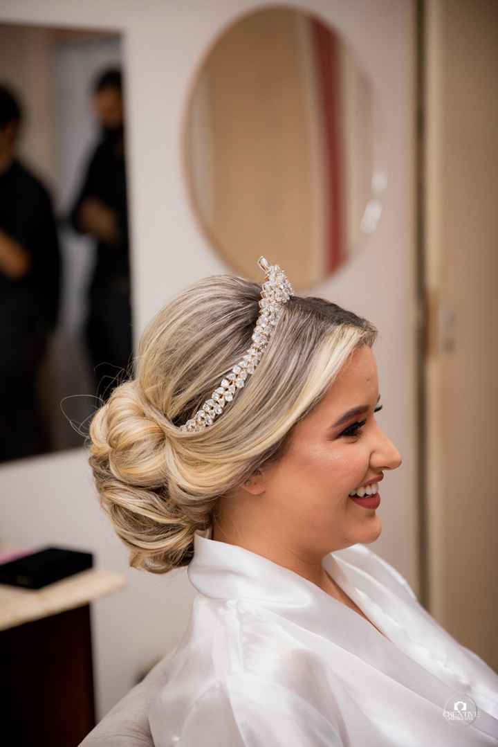 Casamentos Reais 2021: O penteado - 1