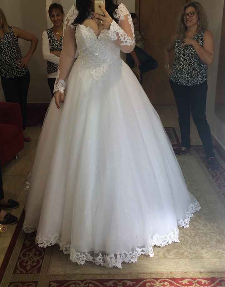 Ajuda com o vestido - 3