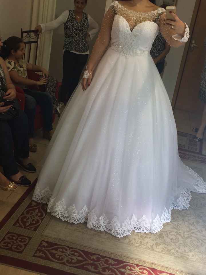 Ajuda com o vestido - 4