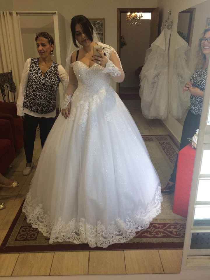 Ajuda com o vestido - 7
