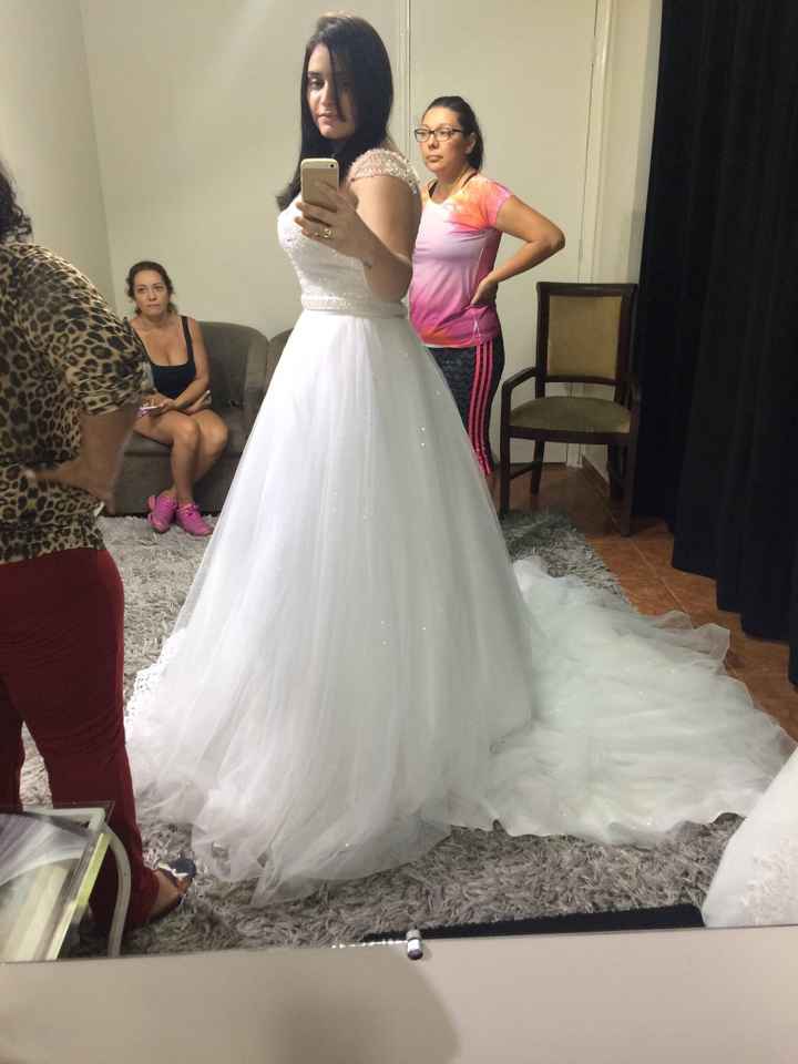 Ajuda com o vestido - 8