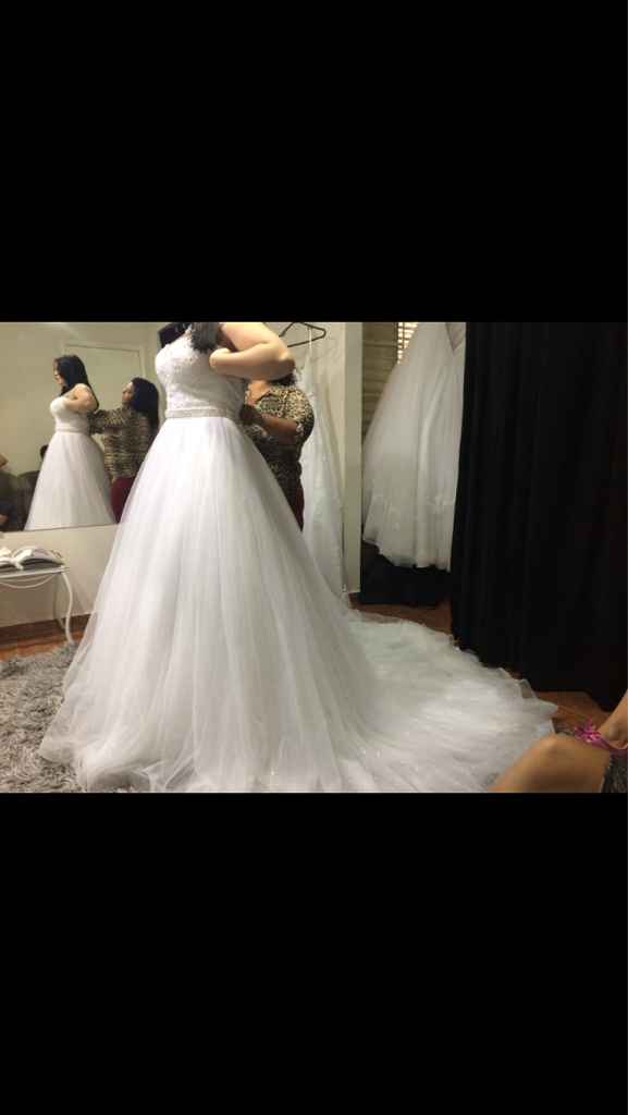 Ajuda com o vestido parte 2 - 3