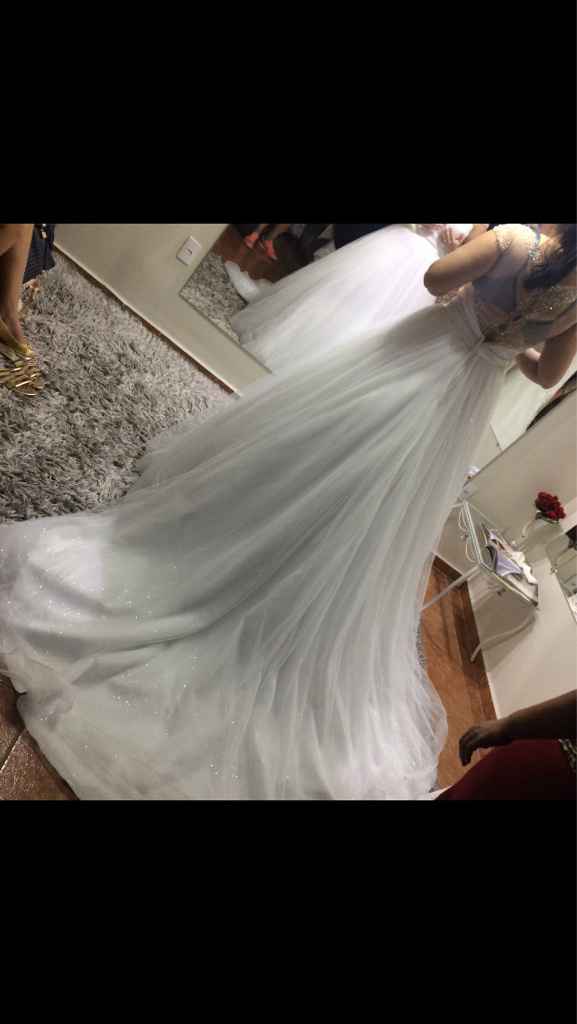 Ajuda com o vestido parte 2 - 9