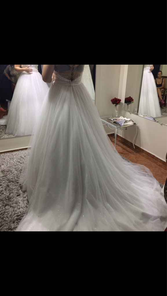Ajuda com o vestido parte 2 - 10
