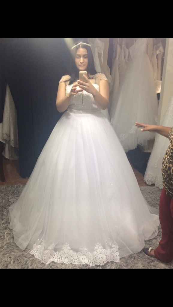 Ajuda com o vestido parte 2 - 12