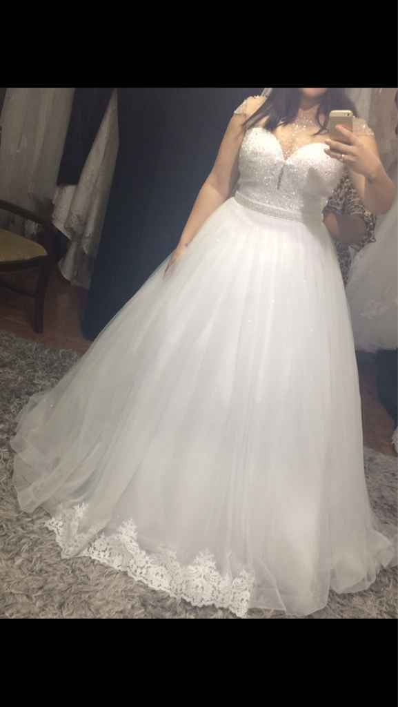 Ajuda com o vestido parte 2 - 13