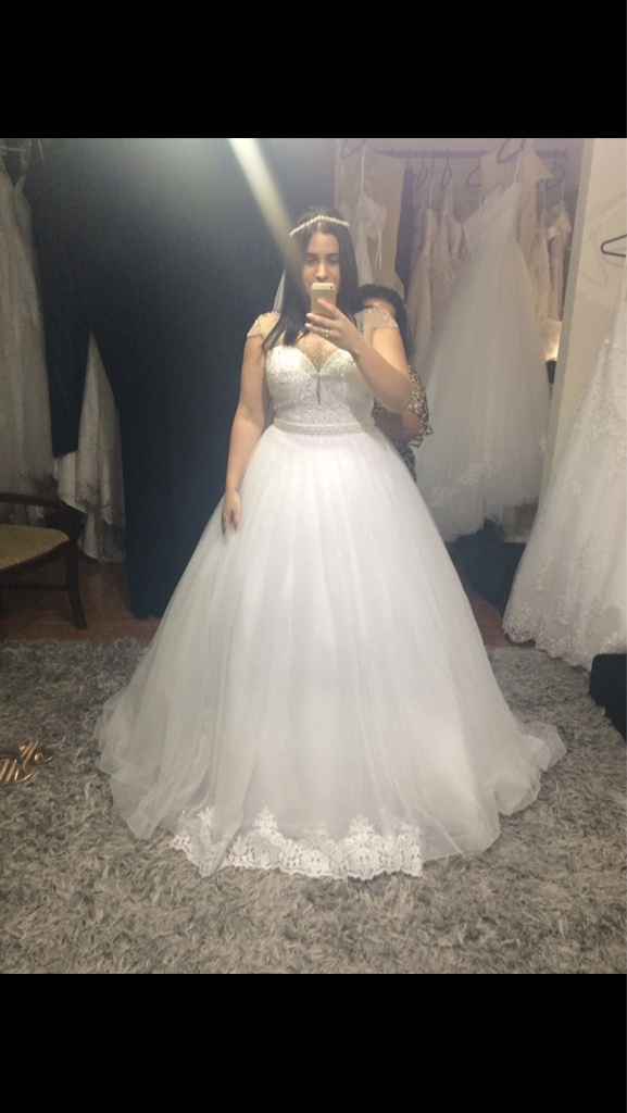 Ajuda com o vestido parte 2 - 14