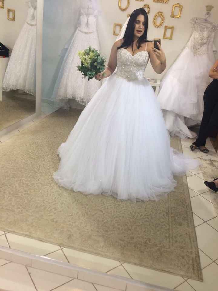 O meu vestido! :o - 3