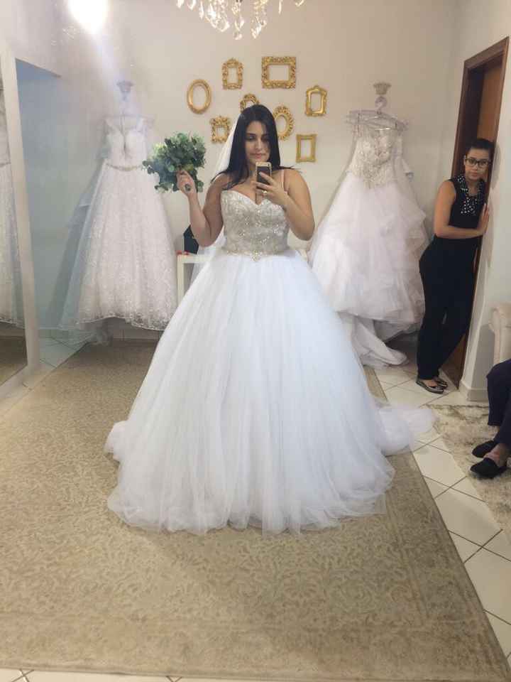 O meu vestido! :o - 4