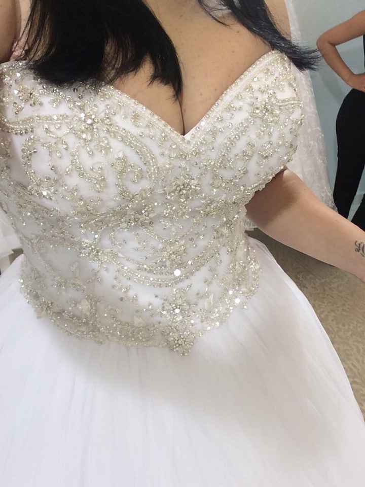 O meu vestido! :o - 5
