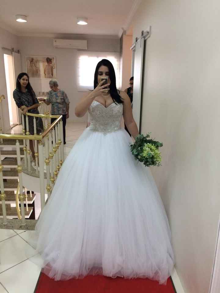 O meu vestido! :o - 9
