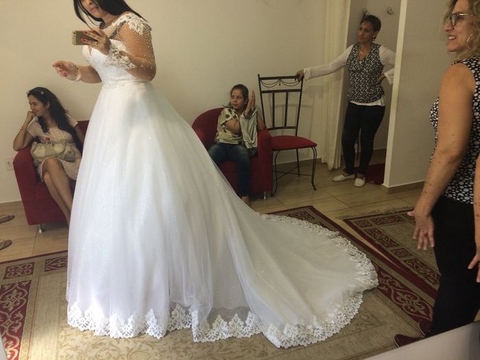 Ajuda com o vestido - 5