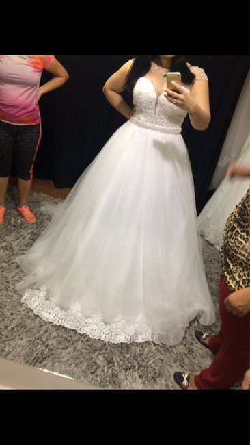 Ajuda com o vestido parte 2 - 1