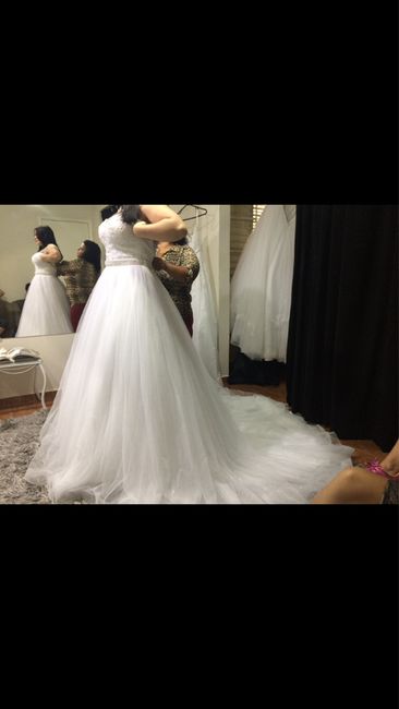 Ajuda com o vestido parte 2 - 3