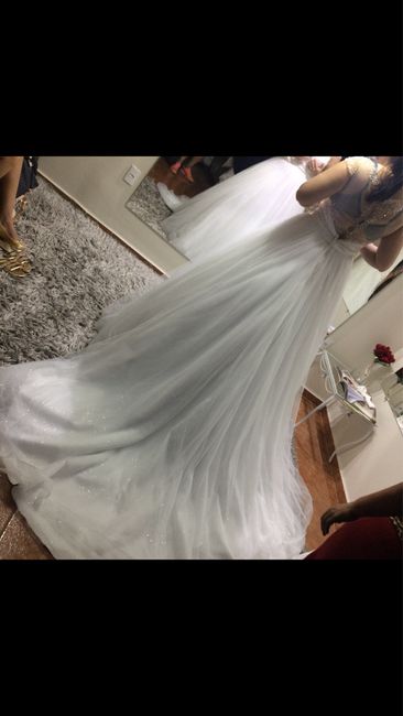 Ajuda com o vestido parte 2 - 9