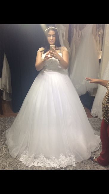 Ajuda com o vestido parte 2 - 12