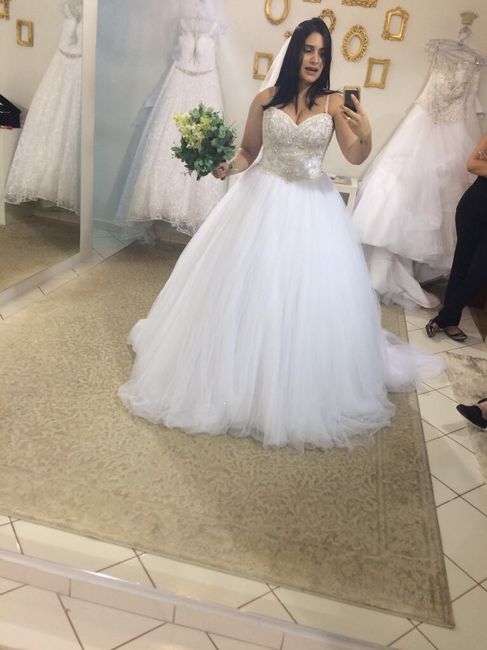 O meu vestido! :o - 3