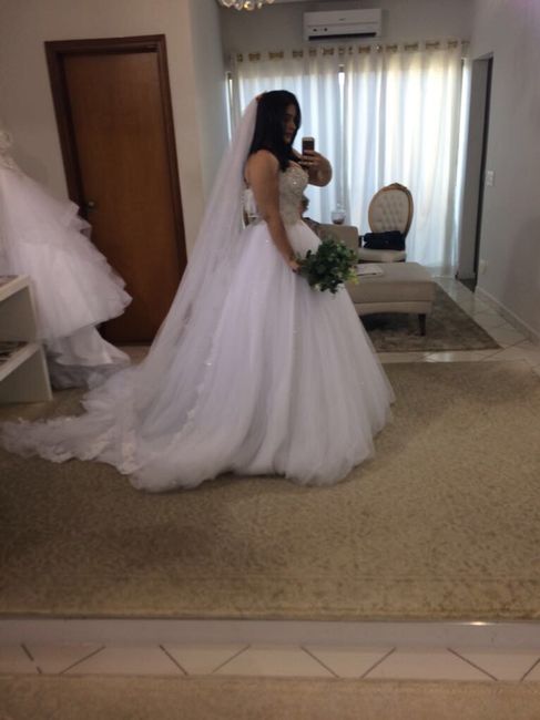 O meu vestido! :o - 6