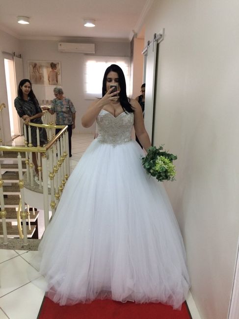 O meu vestido! :o - 9