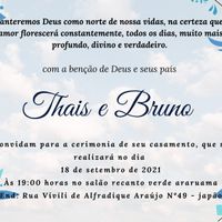 💌 Quem convida no seu convite de casamento? - 1
