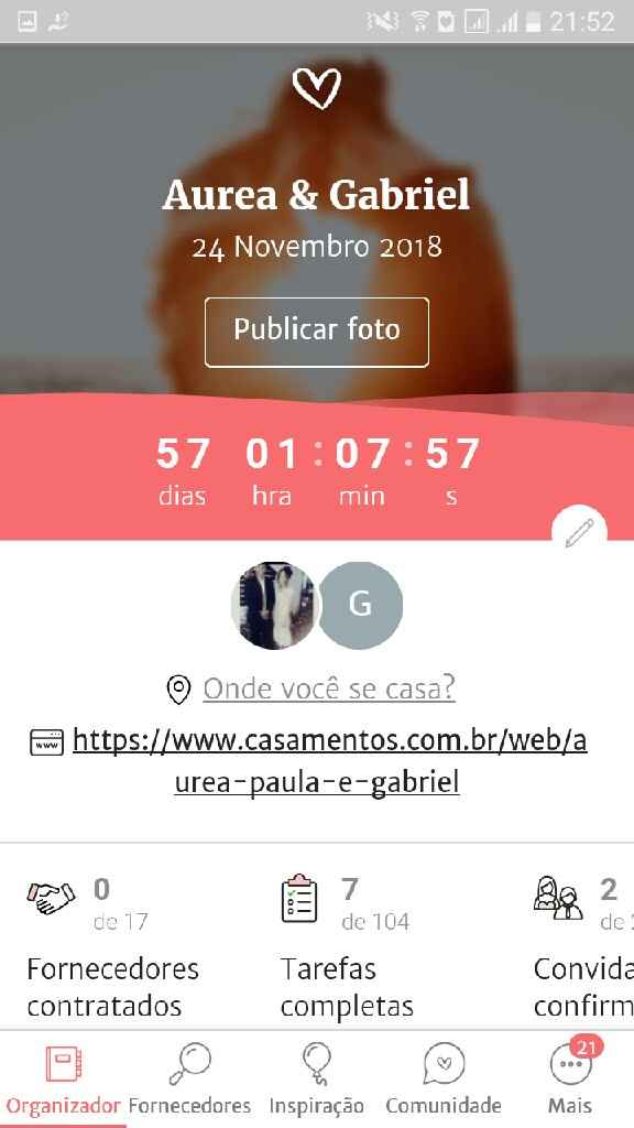 Coração a mil - 1