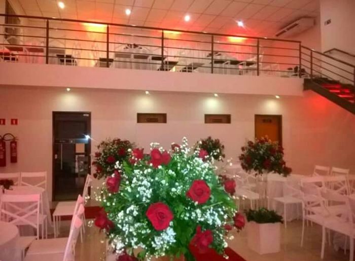 O que acham do espaço royal? - 4