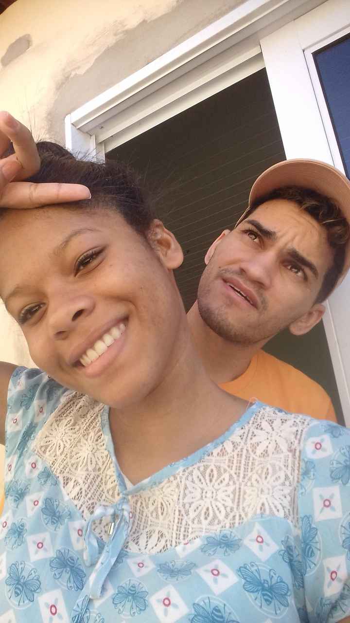 DESAFIO DE FOTOS: uma foto DIVERTIDA - 1º dia 📸💓👌 - 1