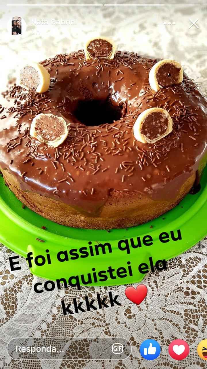 DESAFIO DE FOTOS: uma foto de COMIDA DO CASAL - 2º dia 📸💓👌 - 2