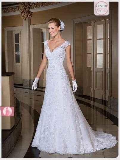 Vestido sereia ou evase ? - 1