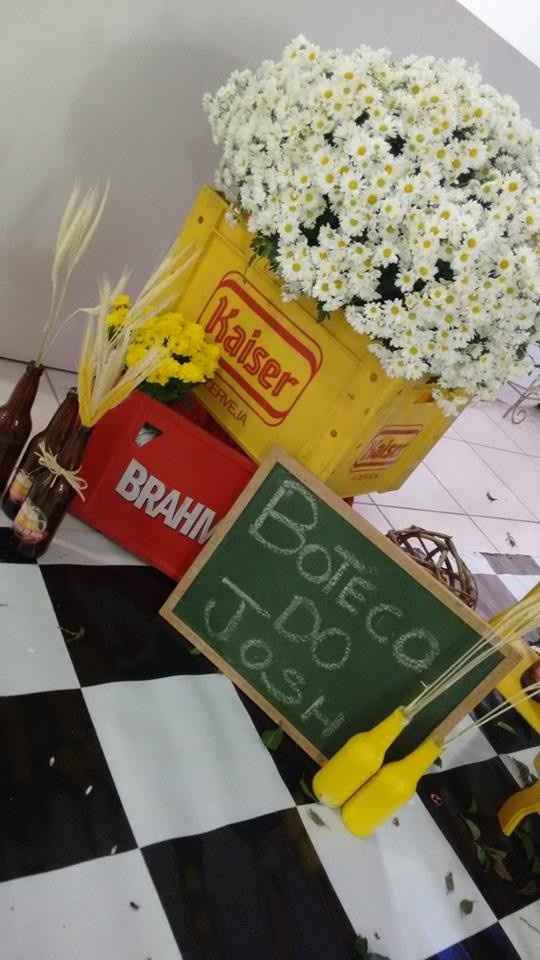Inspirações Cha bar