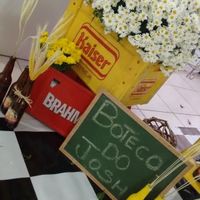 Inspirações Cha bar