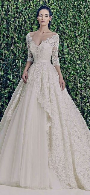 A verdadeira missão impossível : vestido ! - 2