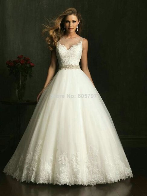 A verdadeira missão impossível : vestido ! - 21