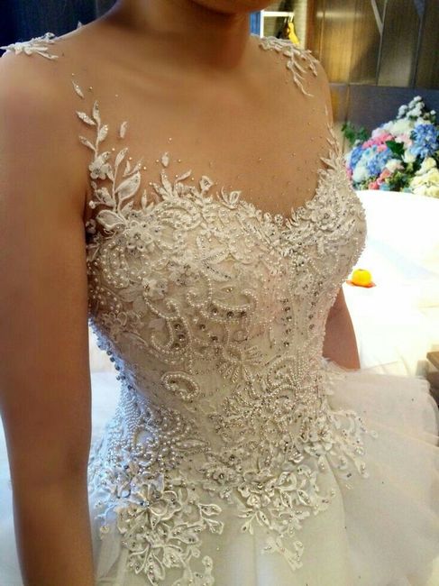 A verdadeira missão impossível : vestido ! - 28