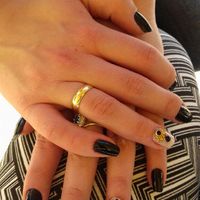 Mostre seu anel! 💍 - 1