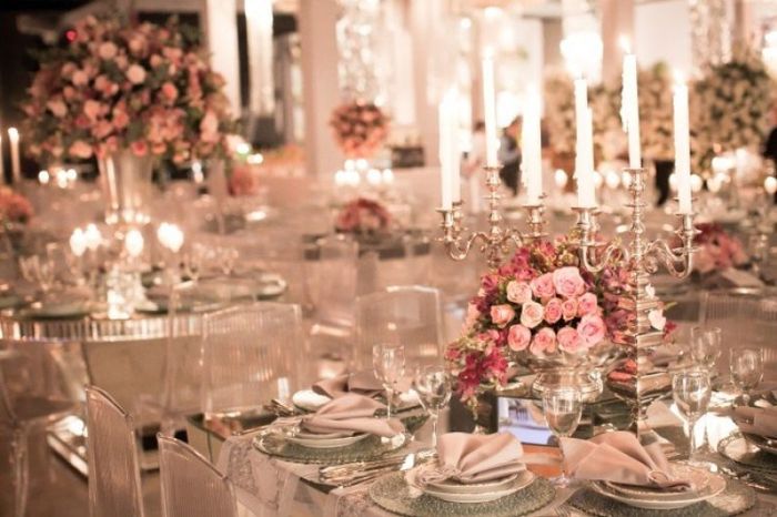 Qual a cor de seu casamento? 1