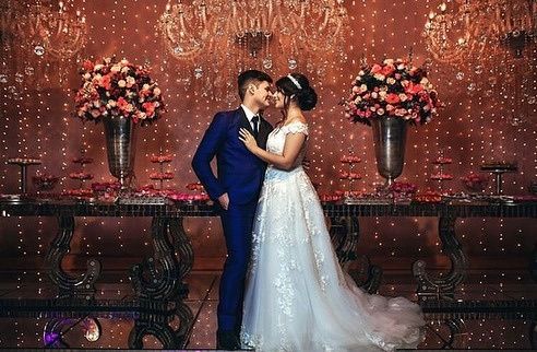 Qual a cor de seu casamento? 2