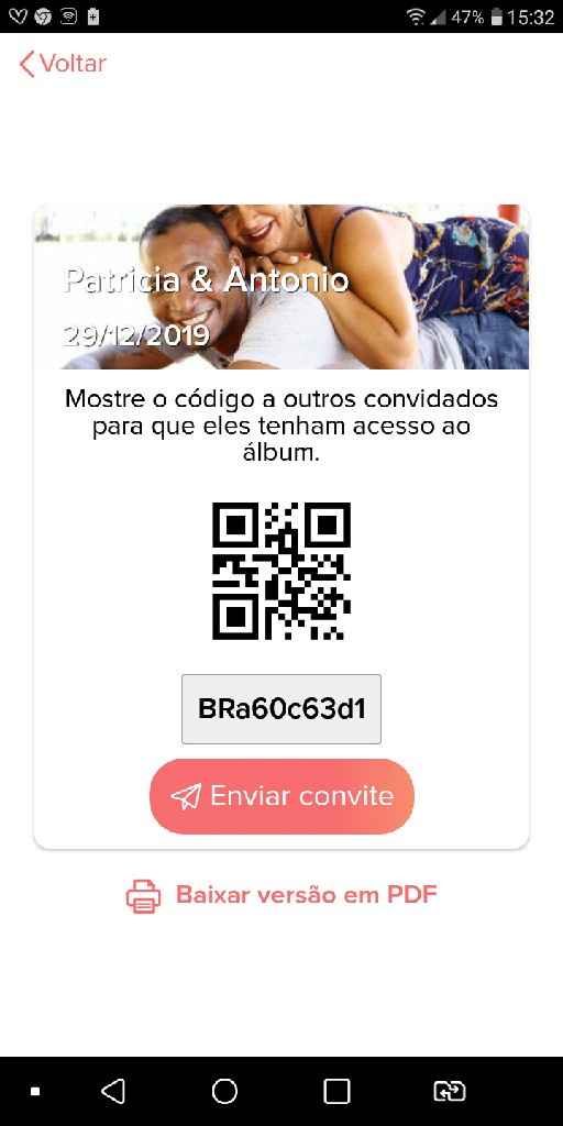 Presentes começando a chegar! - 1