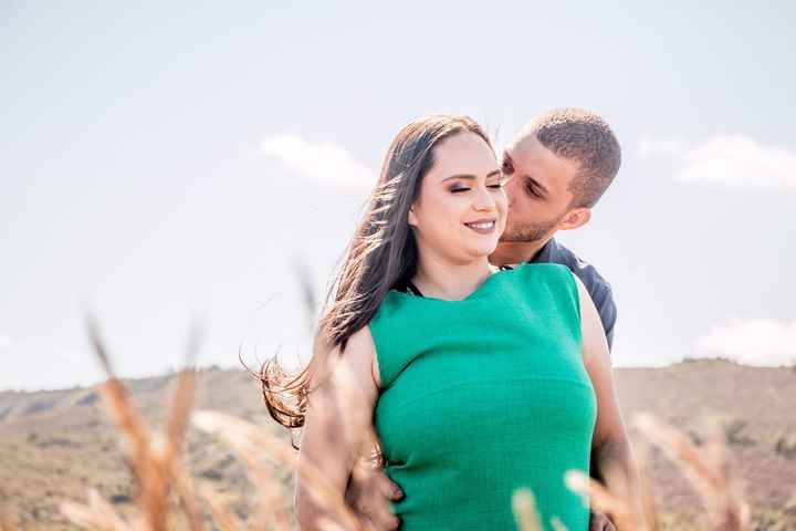 Meu pré wedding -um sonho realizado - 4