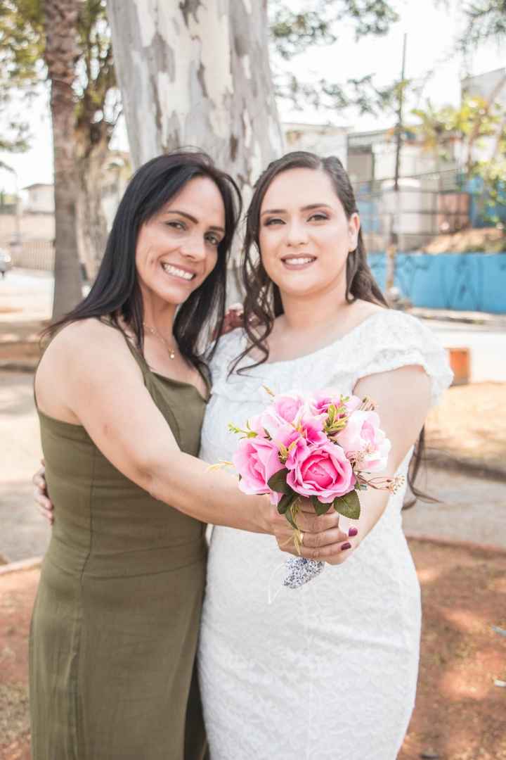 As fotos do meu casamento no civil saiu. - 8