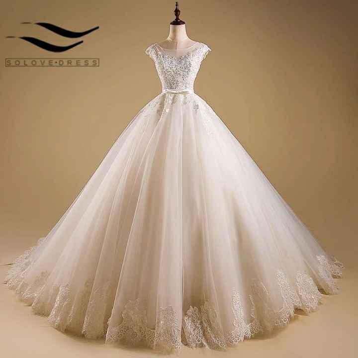  o Vestido chegou! - 4
