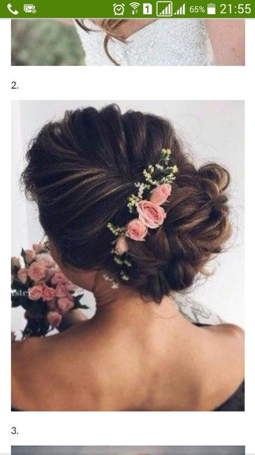 Penteado perfeito - 1