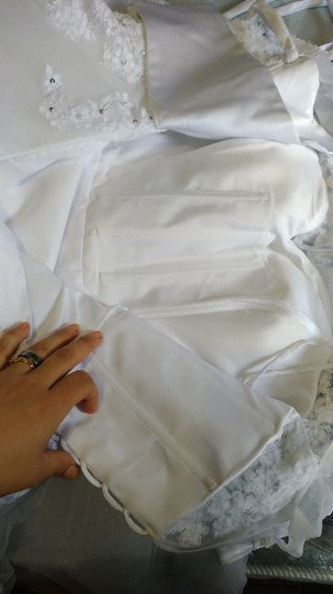  Sobre vestido de noiva..opinem!!!! - 2