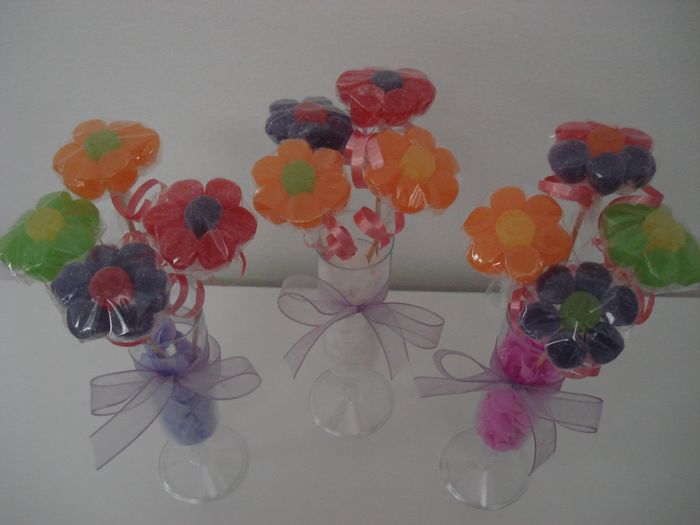 Flores de Jujubas para o chá de cozinha